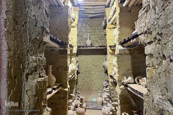 شهرضا؛ شهر ملی سفال