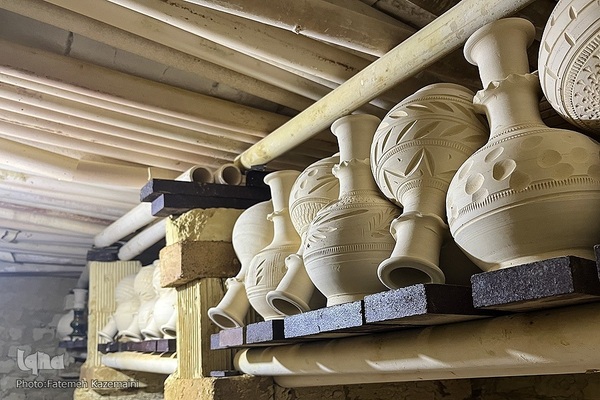 شهرضا؛ شهر ملی سفال