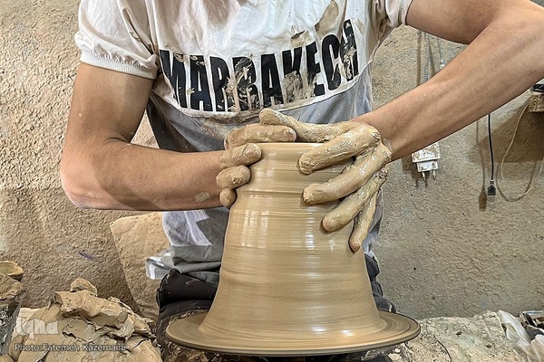 شهرضا؛ شهر ملی سفال