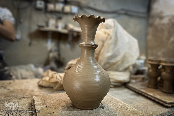 شهرضا؛ شهر ملی سفال