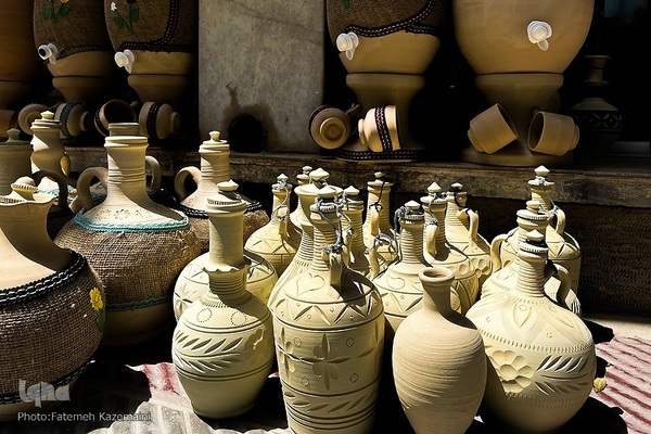 شهرضا؛ شهر ملی سفال