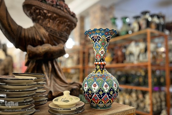 شهرضا؛ شهر ملی سفال