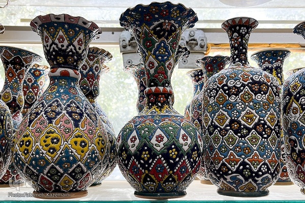 شهرضا؛ شهر ملی سفال