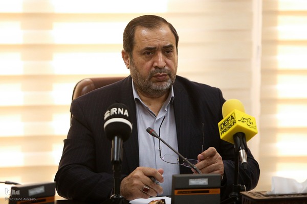 رونمایی پوستر یازدهمین کنگره ملی ادبیات پایداری