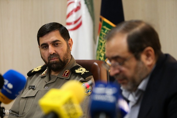 رونمایی پوستر یازدهمین کنگره ملی ادبیات پایداری