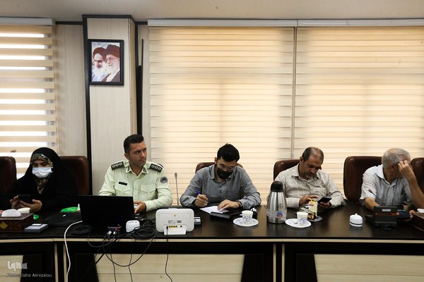 رونمایی پوستر یازدهمین کنگره ملی ادبیات پایداری