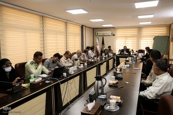 رونمایی پوستر یازدهمین کنگره ملی ادبیات پایداری