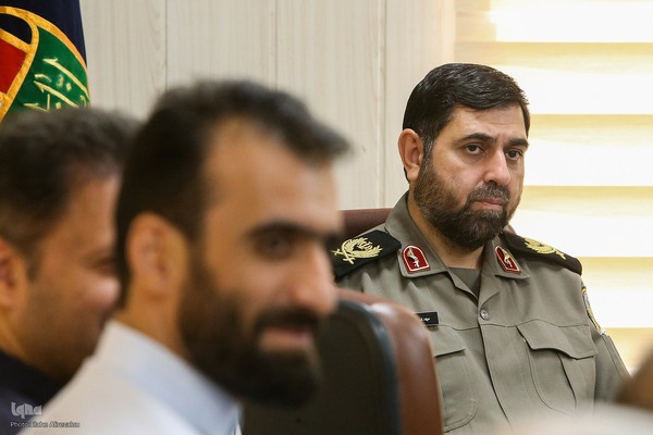 رونمایی پوستر یازدهمین کنگره ملی ادبیات پایداری