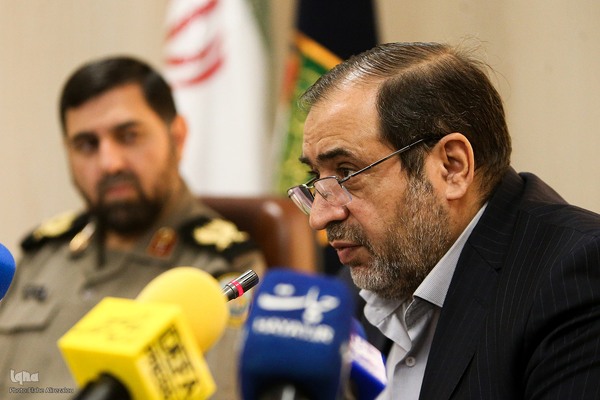 رونمایی پوستر یازدهمین کنگره ملی ادبیات پایداری