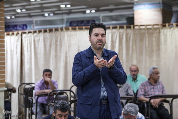 رونمایی از لوح فشرده ترتیل کامل قرآن در بیمارستان خاتم‌الانبیاء(ص)