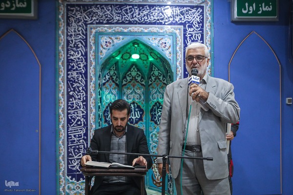 رونمایی از لوح فشرده ترتیل کامل قرآن در بیمارستان خاتم‌الانبیاء(ص)