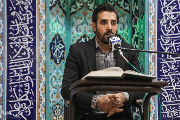 رونمایی از لوح فشرده ترتیل کامل قرآن در بیمارستان خاتم‌الانبیاء(ص)