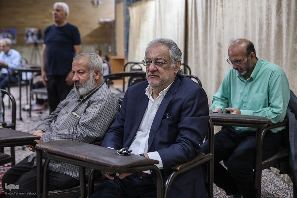 رونمایی از لوح فشرده ترتیل کامل قرآن در بیمارستان خاتم‌الانبیاء(ص)