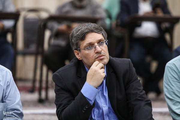 رونمایی از لوح فشرده ترتیل کامل قرآن در بیمارستان خاتم‌الانبیاء(ص)