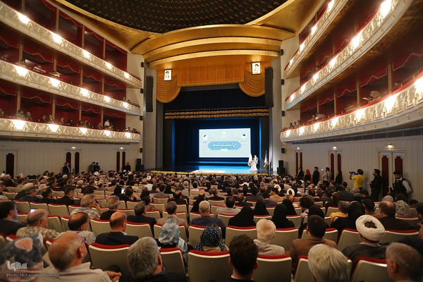 آیین تکریم و معارفه وزیر فرهنگ و ارشاد اسلامی