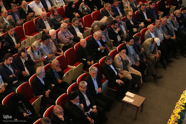 آیین تکریم و معارفه وزیر فرهنگ و ارشاد اسلامی