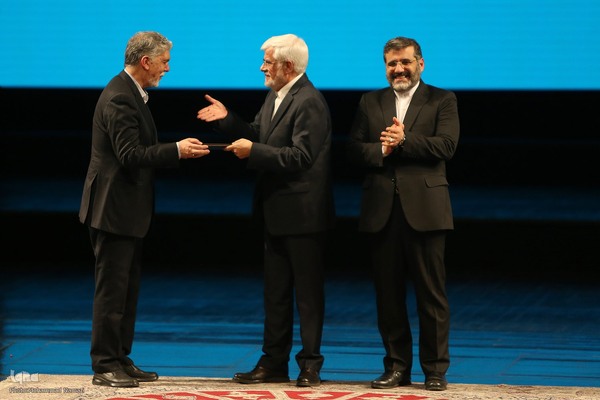 آیین تکریم و معارفه وزیر فرهنگ و ارشاد اسلامی