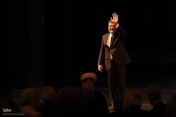 محمدمهدی اسماعیلی وزیر فرهنگ دولت سیزدهم