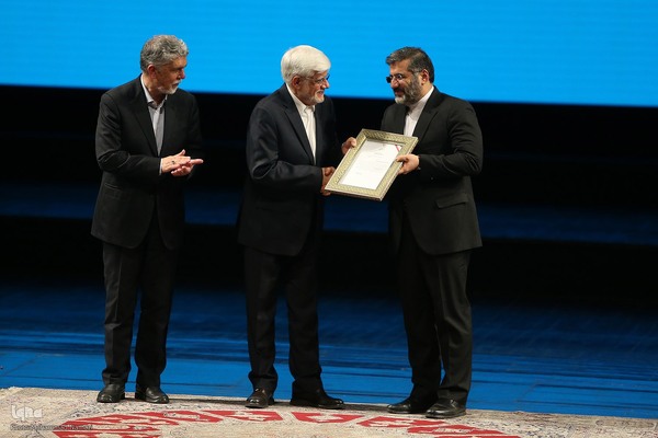 آیین تکریم و معارفه وزیر فرهنگ و ارشاد اسلامی