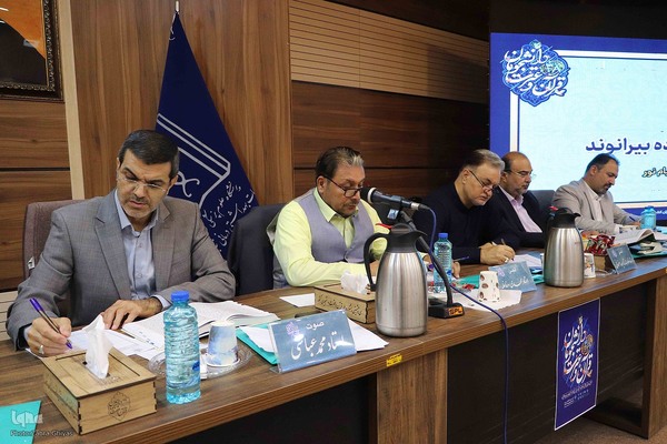 سی و هشتمین دوره جشنواره ملی دانشجویان در تبریز‎