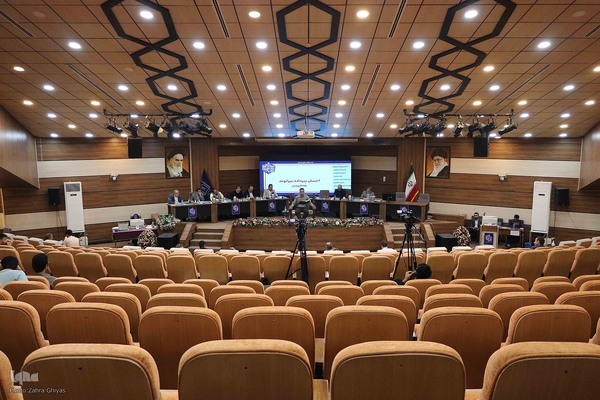 سی و هشتمین دوره جشنواره ملی دانشجویان در تبریز‎