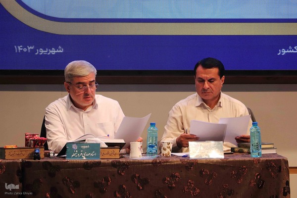 سی و هشتمین دوره جشنواره ملی دانشجویان در تبریز‎