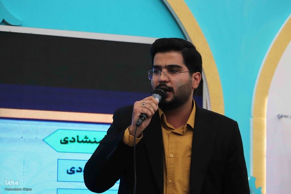 سی و هشتمین دوره جشنواره ملی دانشجویان در تبریز‎