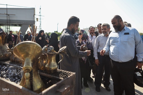 آئین «شکر خدمت»