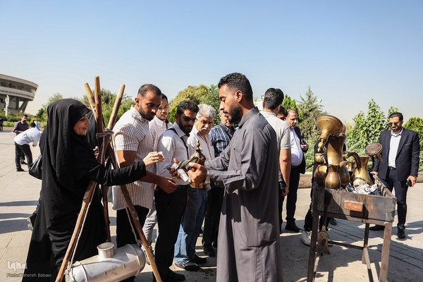 آئین «شکر خدمت»