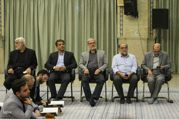 بیست‌ویکمین جلسه تلاوت و استماع قرآن کریم