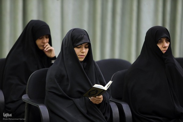 بیست‌ویکمین جلسه تلاوت و استماع قرآن کریم