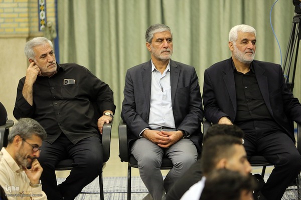 بیست‌ویکمین جلسه تلاوت و استماع قرآن کریم