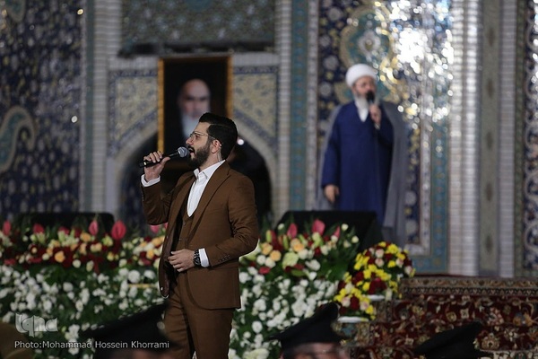 بزرگترین محفل قرآنی جهان، در حرم مطهر رضوی