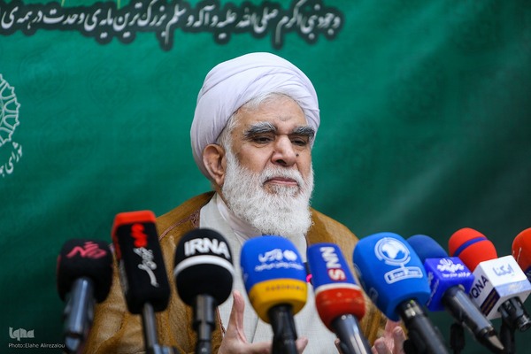 نشست خبری بزرگداشت هفته وحدت