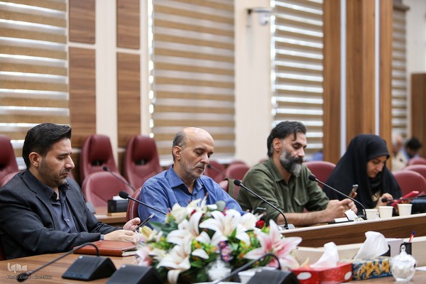 نشست خبری بزرگداشت هفته وحدت