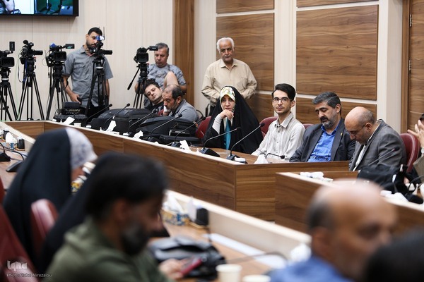 نشست خبری بزرگداشت هفته وحدت