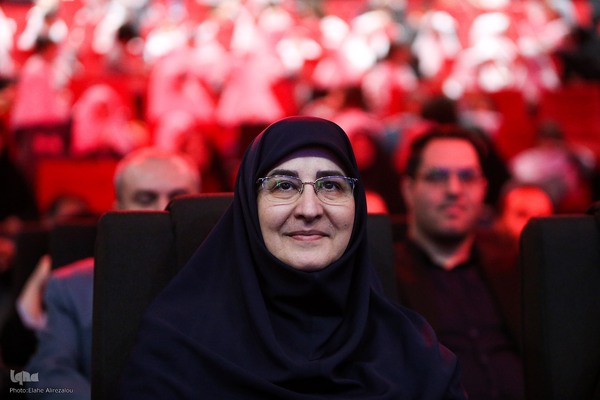 مراسم نمادین جشن غنچه‌ها