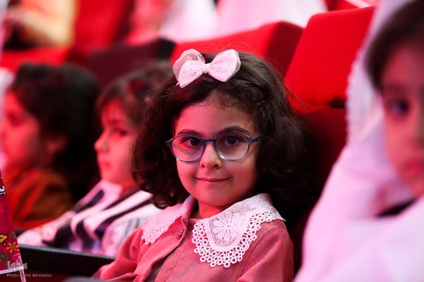 مراسم نمادین جشن غنچه‌ها