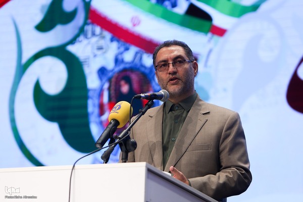 مراسم نمادین جشن غنچه‌ها