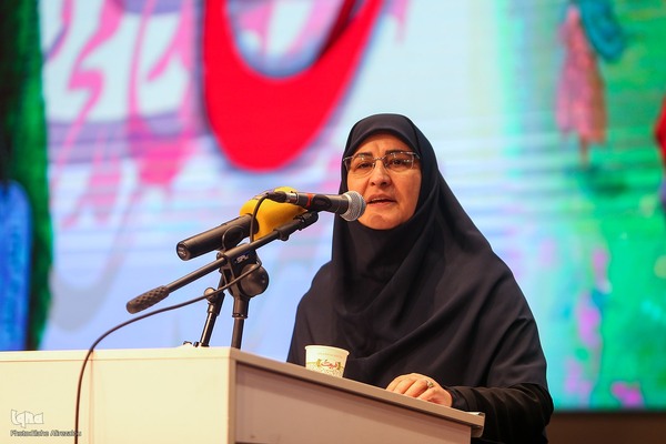 مراسم نمادین جشن غنچه‌ها