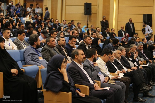 نخستین نشست خبری  رئیس‌جمهور مسعود پزشکیان