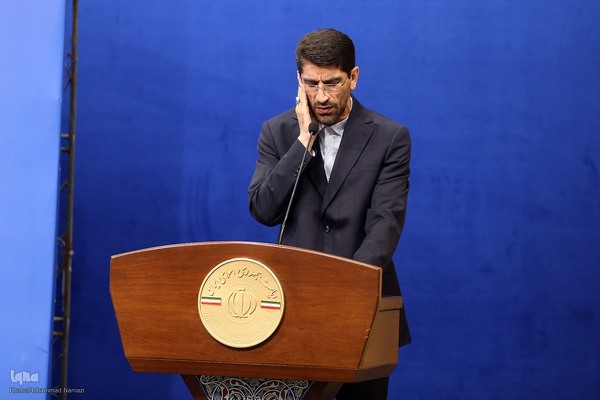 نخستین نشست خبری  رئیس‌جمهور مسعود پزشکیان