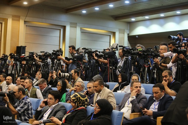نخستین نشست خبری  رئیس‌جمهور مسعود پزشکیان