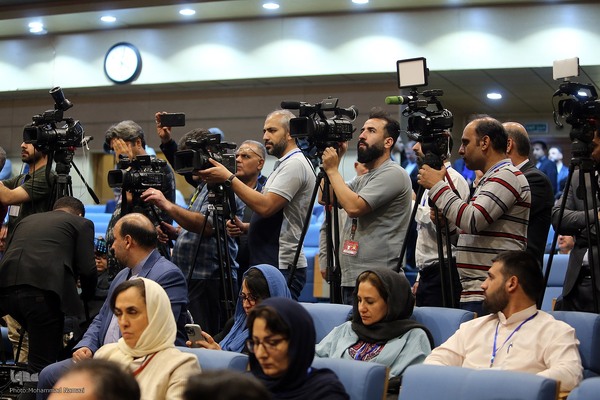 نخستین نشست خبری  رئیس‌جمهور مسعود پزشکیان