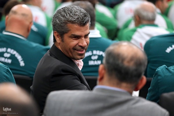 دیدار اعضای کاروان‌های اعزامی ایران به بازی‌های المپیک و پارالمپیک ۲۰۲۴ پاریس