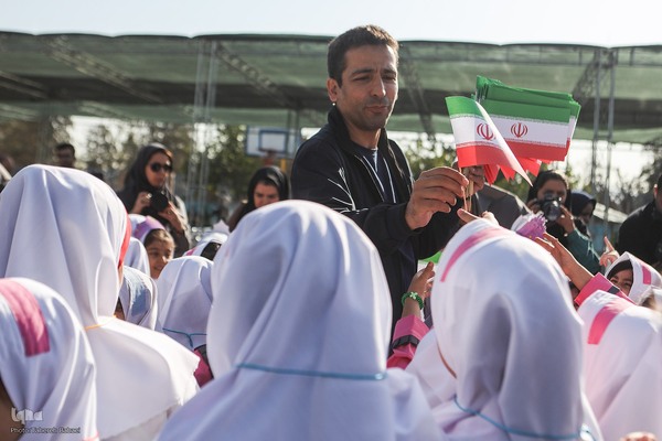 مراسم جشن شکوفه‌ها