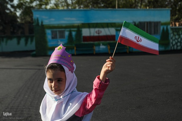 مراسم جشن شکوفه‌ها