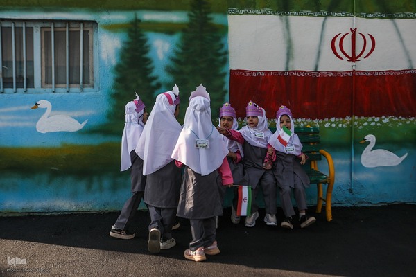 مراسم جشن شکوفه‌ها