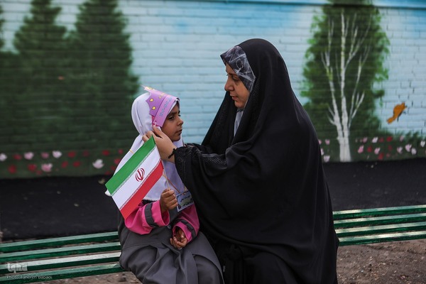 مراسم جشن شکوفه‌ها