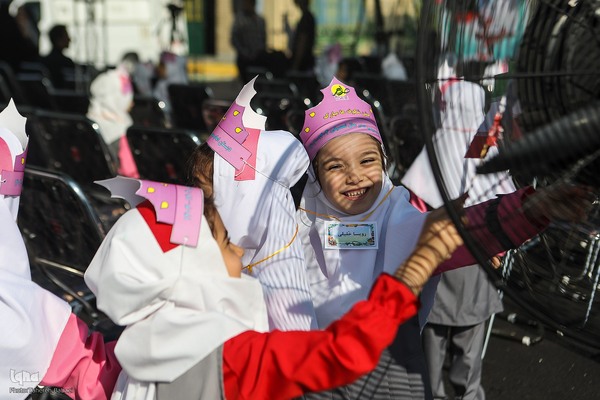 مراسم جشن شکوفه‌ها